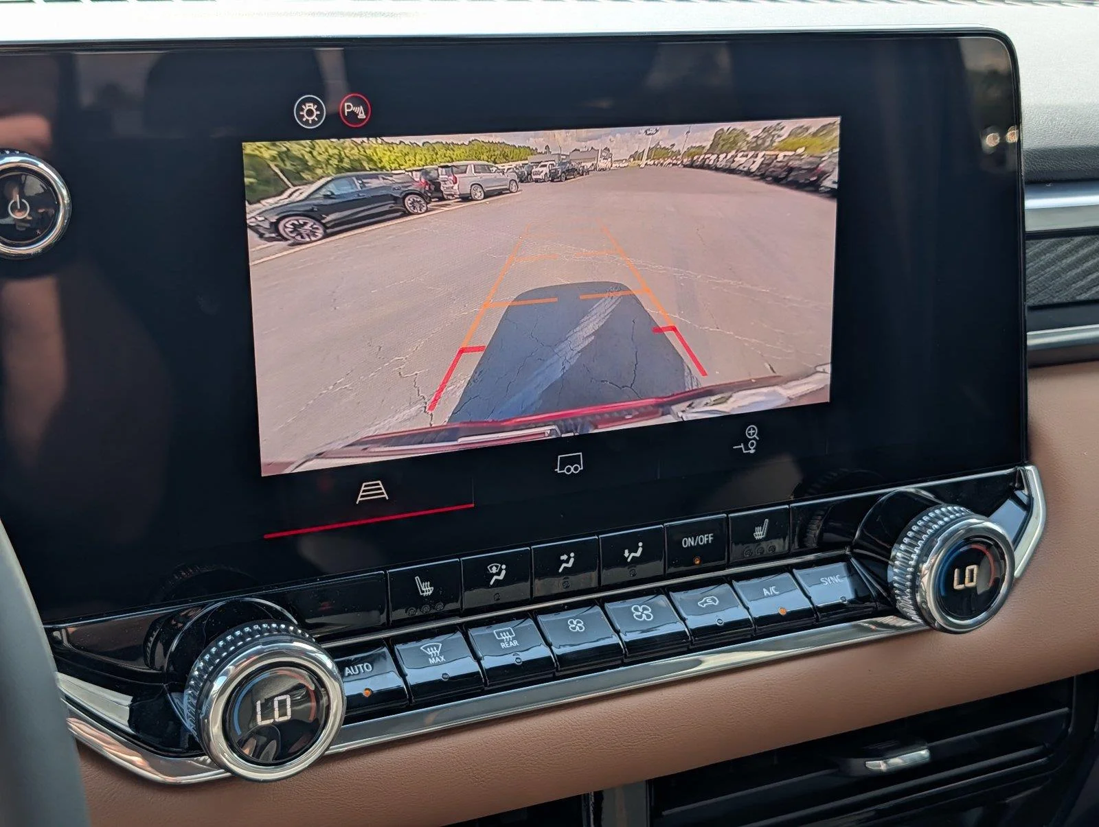 New 2026 Volcanic Red Tintcoat GMC AT4 image 30