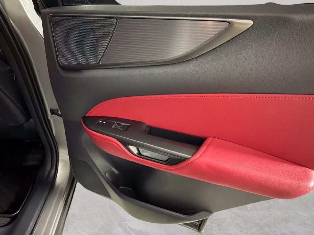 Used 2025 Silver Lexus NX 350 F SPORT Handling image 35