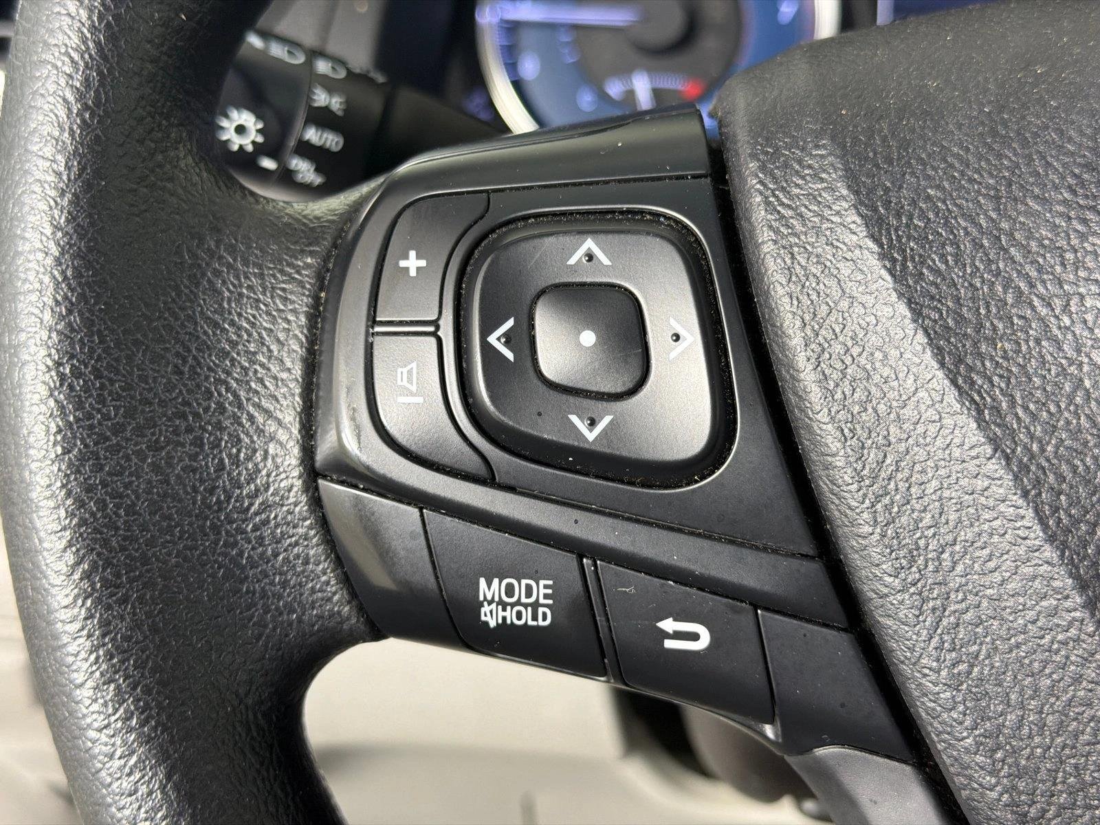 Used 2017 Super White [White] Toyota LE image 24
