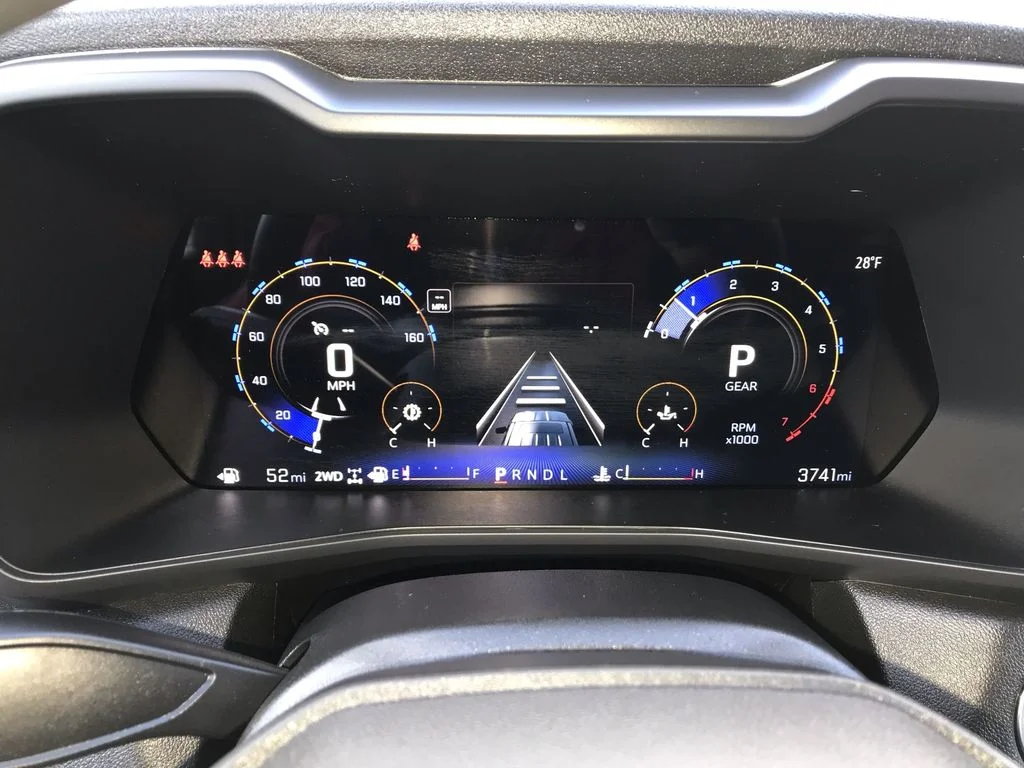 Used 2026 White Chevrolet Trail Boss image 15
