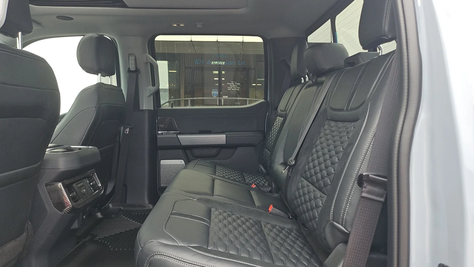 New 2026 Glacier Gray Metallic Tri-Coat Ford Roush Super Duty 4WD image 13
