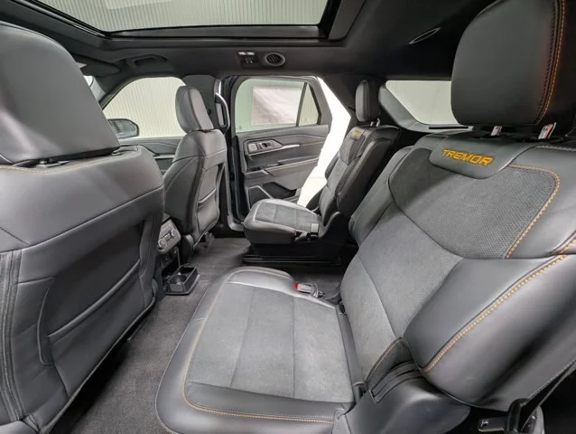 New 2026 Vapor Blue Metallic Ford Tremor® image 44