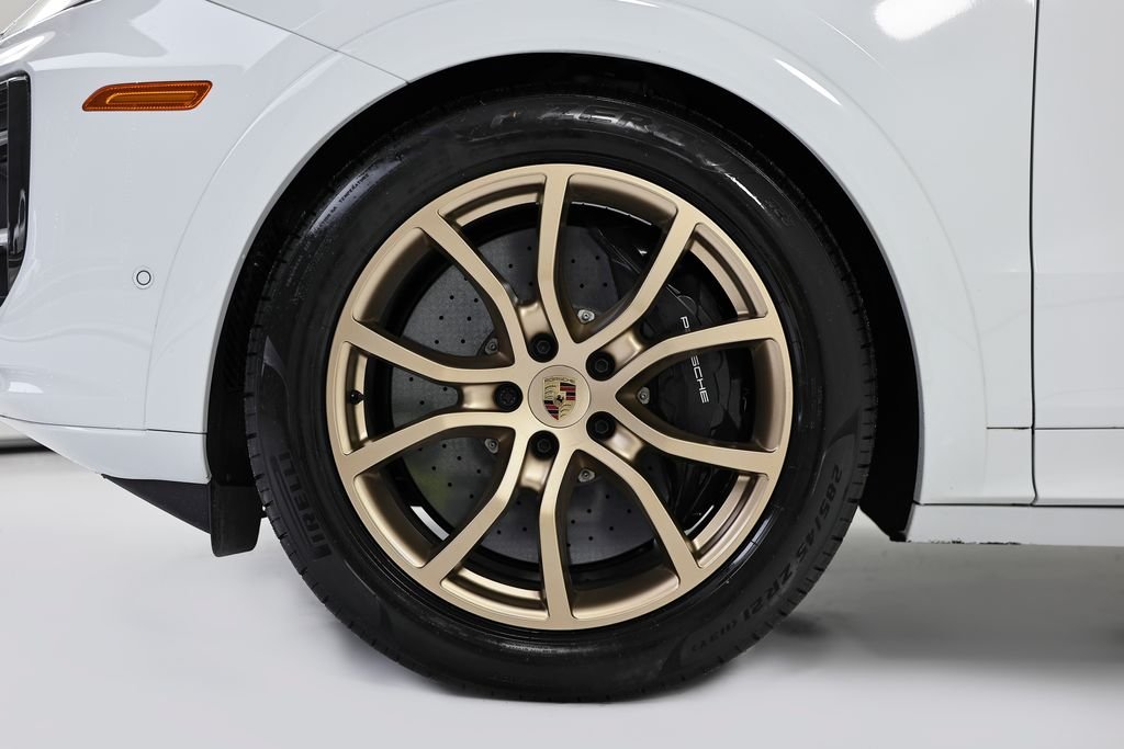 Certified Used 2025 White Porsche GTS image 13