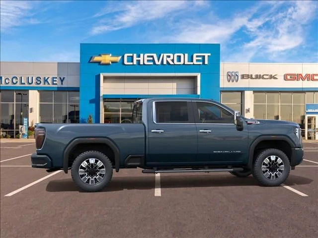 New 2026 Blue GMC Denali image 5