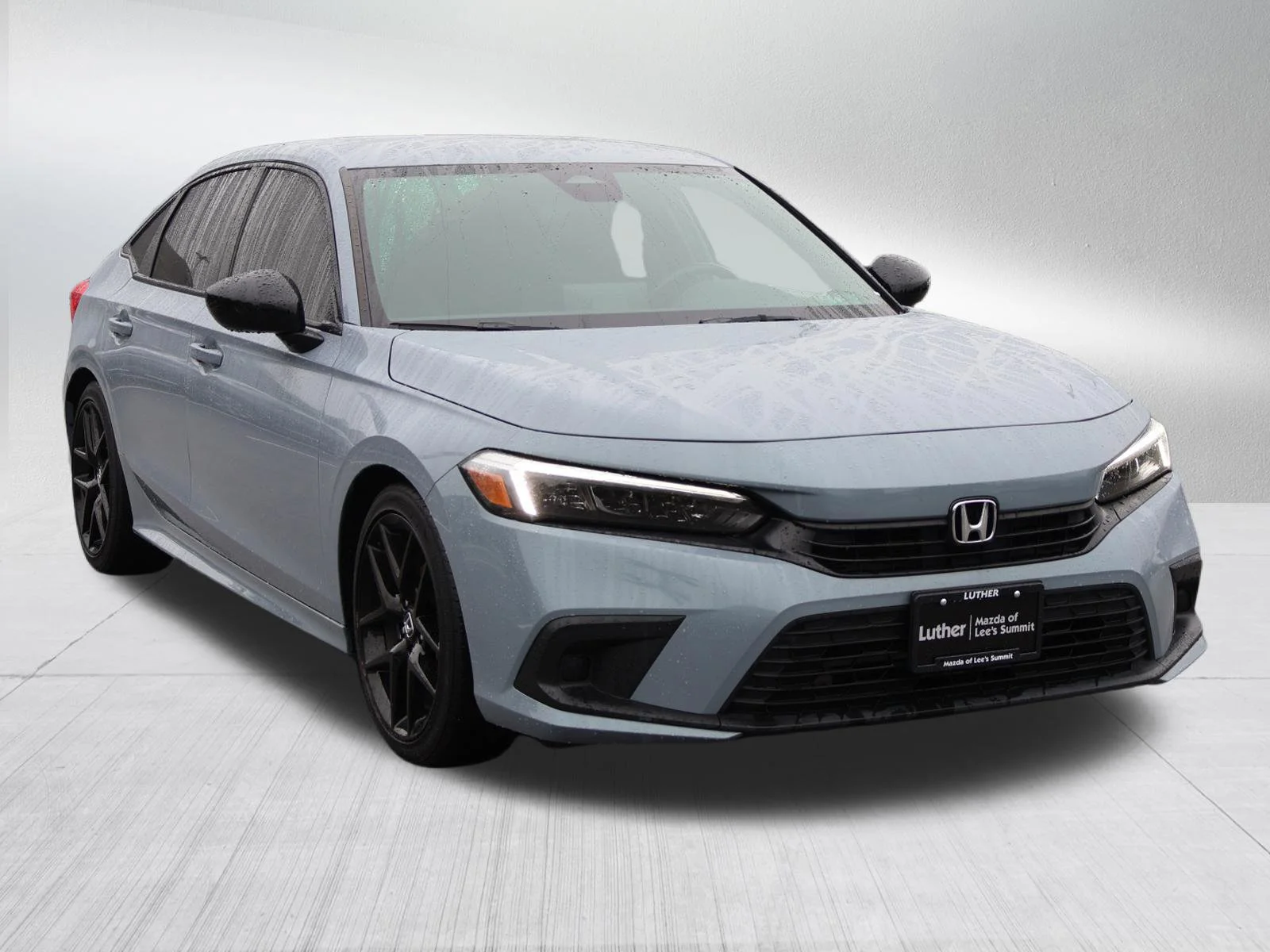 2023 Honda Civic Sport CVT's photo
