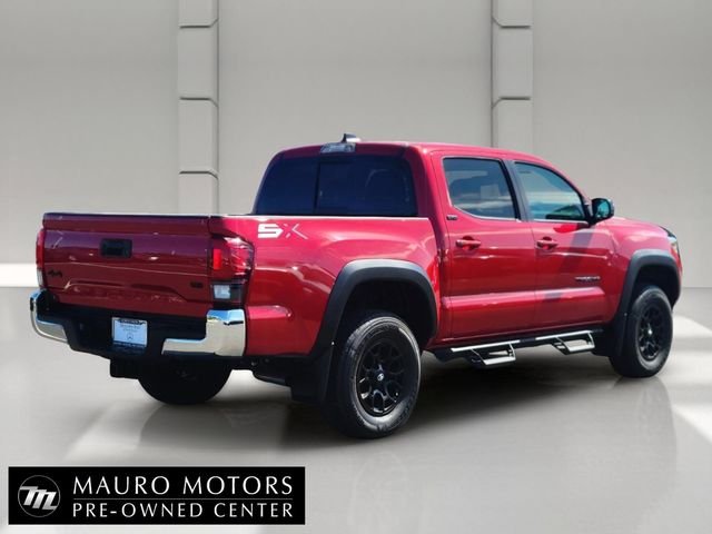 Used 2023 Red Toyota SR5 image 3