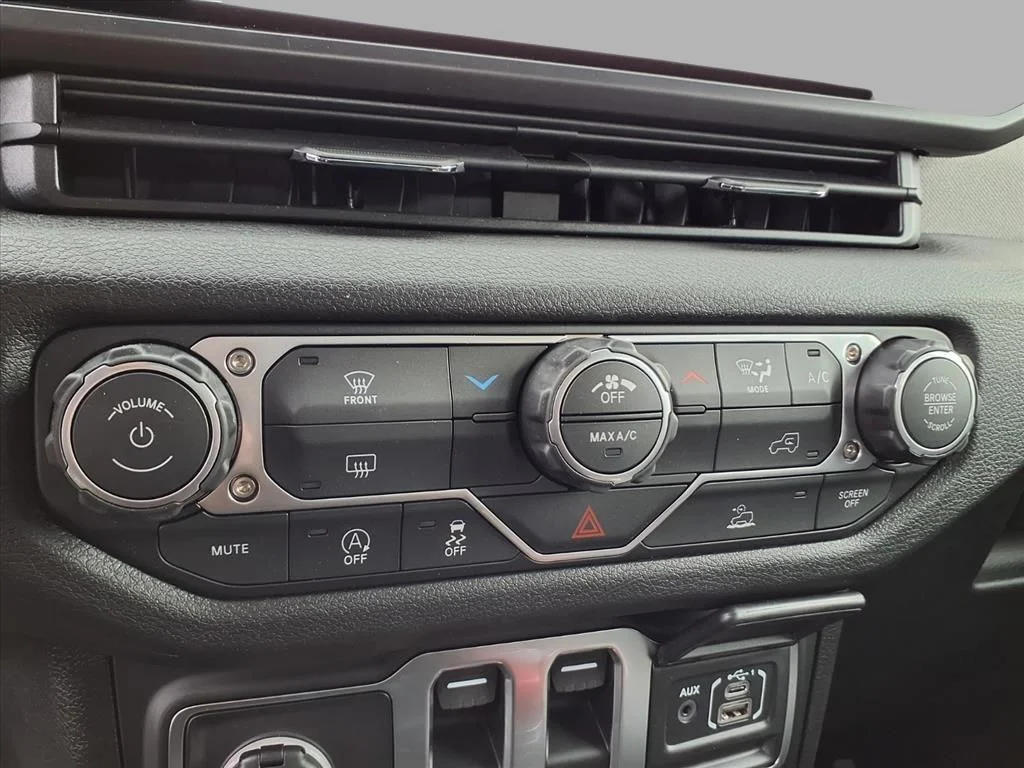 2026 Jeep Wrangler 2-Door Sport - Photo 7