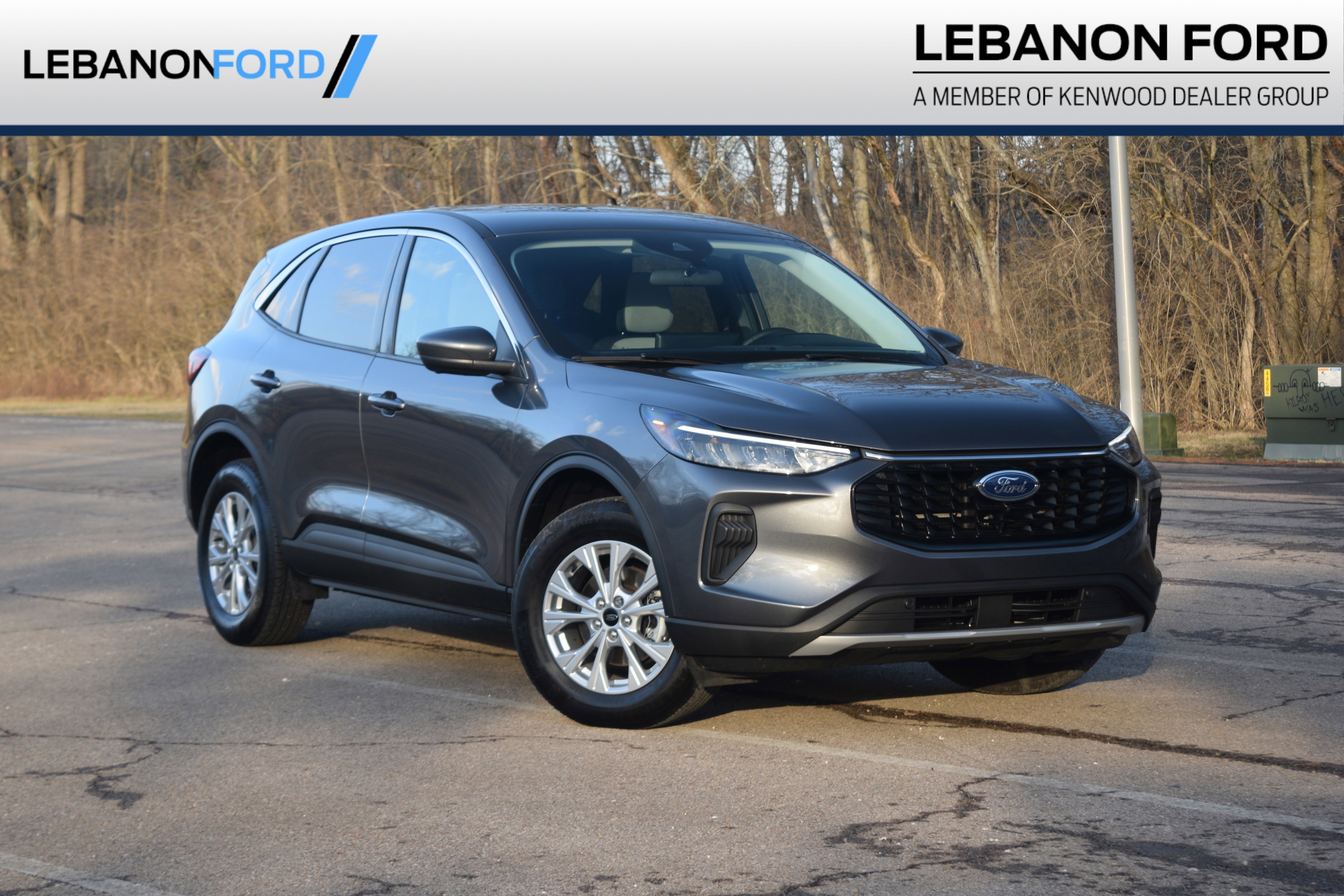 2023 Ford Escape Active