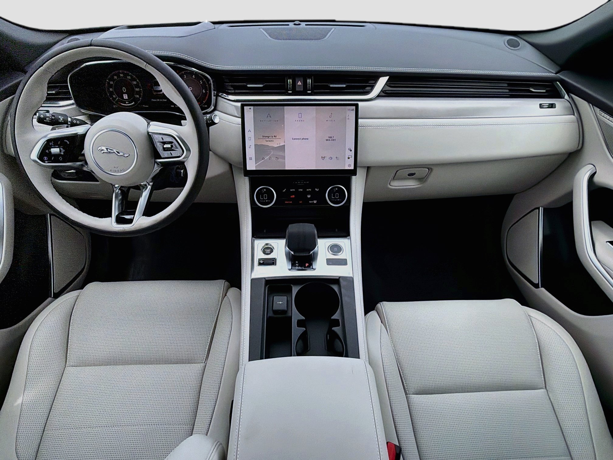 2026 Jaguar F-Pace R-Dynamic S - Photo 16