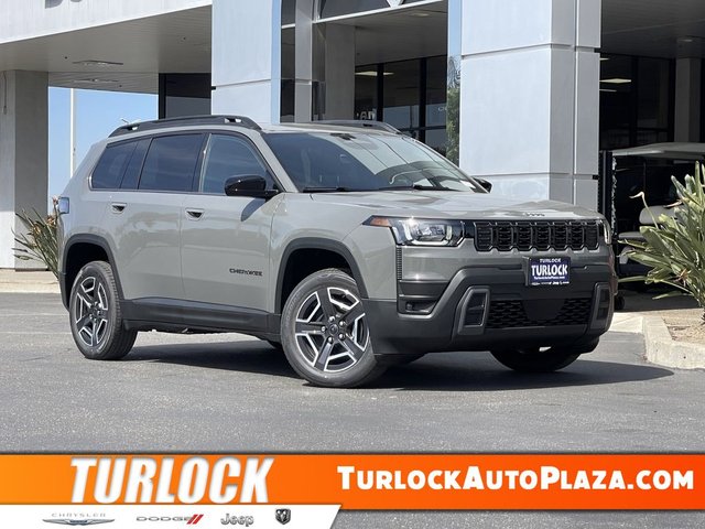2026 Jeep Cherokee Laredo