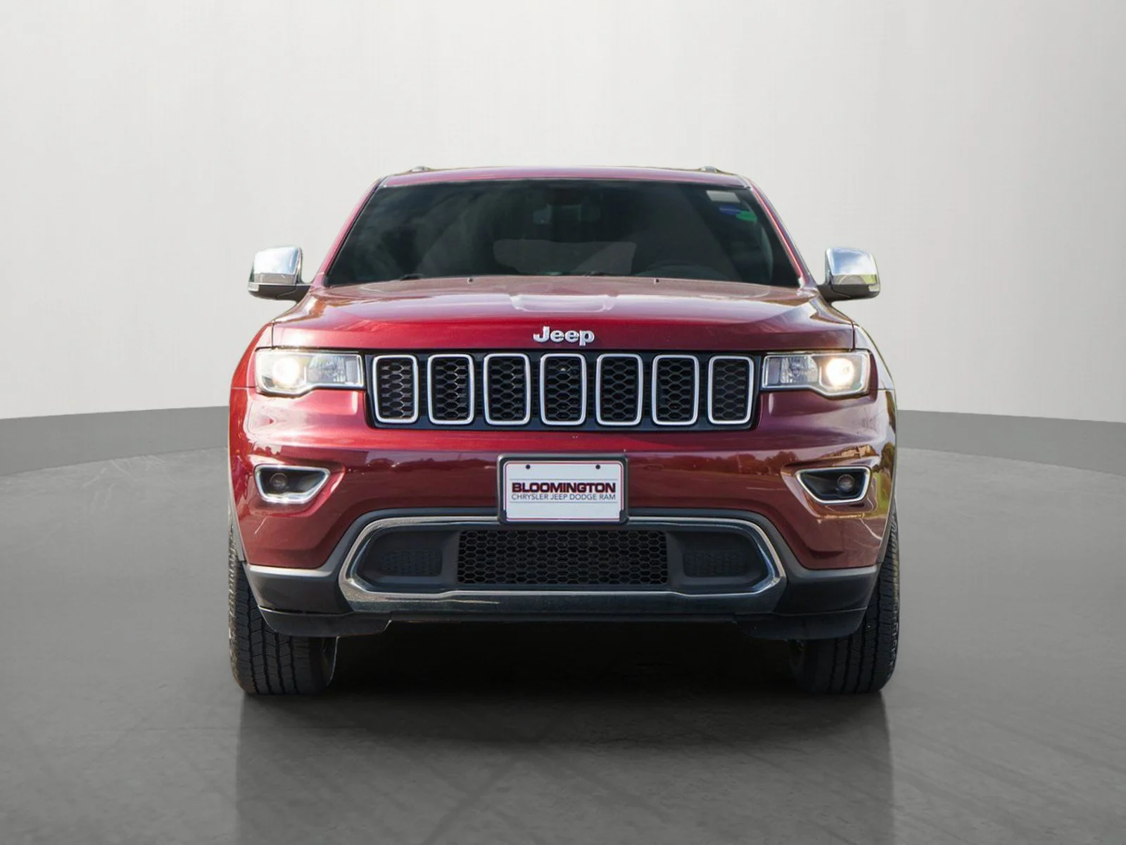 Used 2020 Jeep Grand Cherokee Limited with VIN 1C4RJFBG4LC420736 for sale in Minneapolis, Minnesota