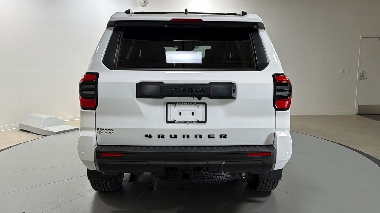 New 2026 Ice Cap Toyota  TRD Off-Road Premium image 4