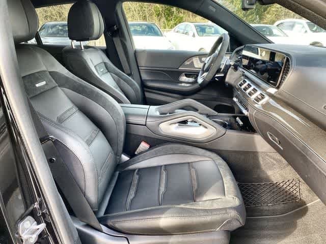 Certified Used 2021 Obsidian Black Metallic Mercedes-Benz AMG® GLE 53 image 22