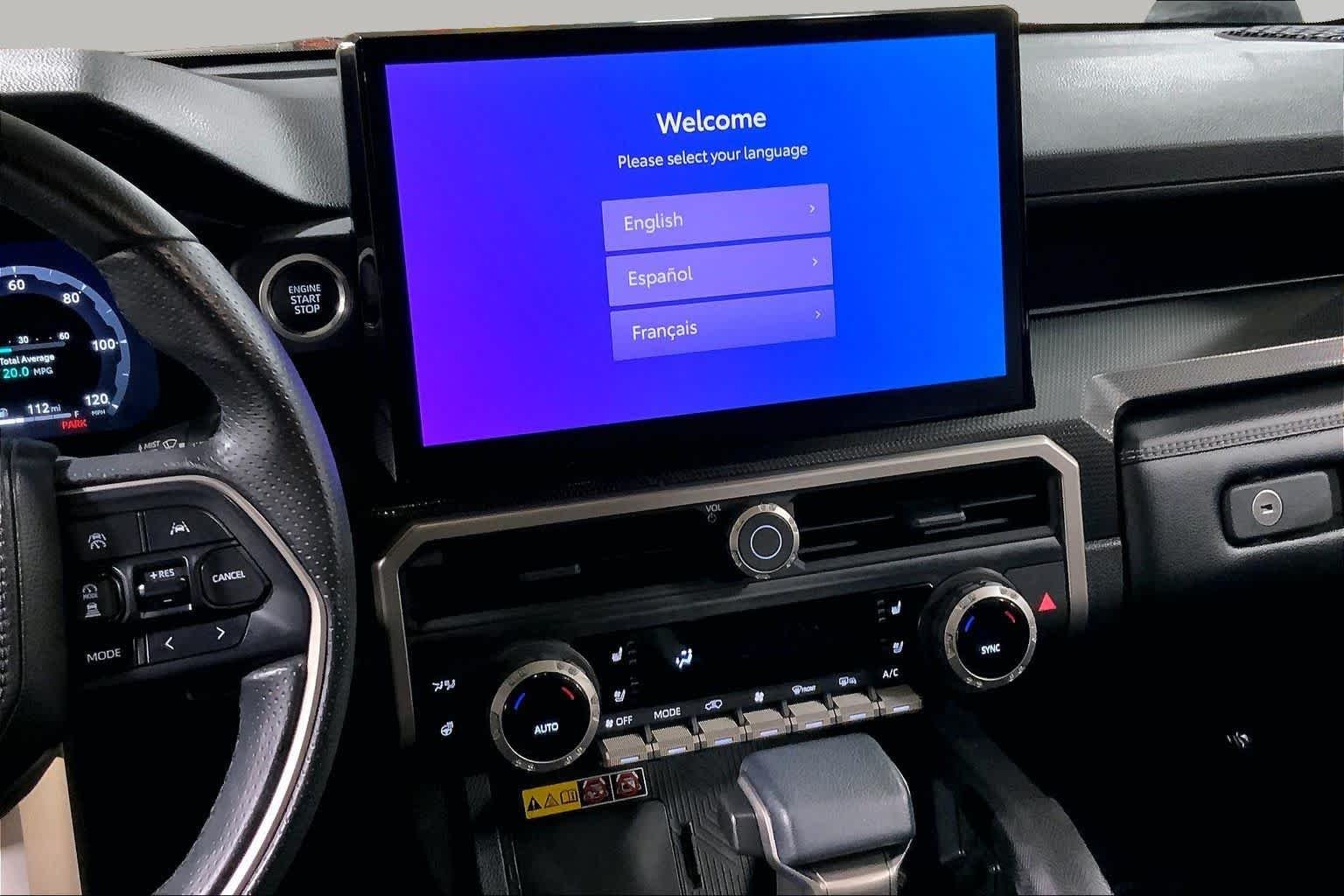 Used 2025 Underground Toyota Limited image 7