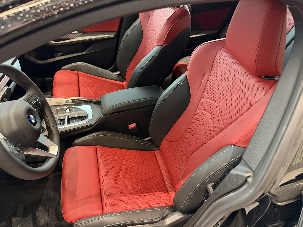 New 2026 Black Sapphire Metallic BMW xDrive image 12