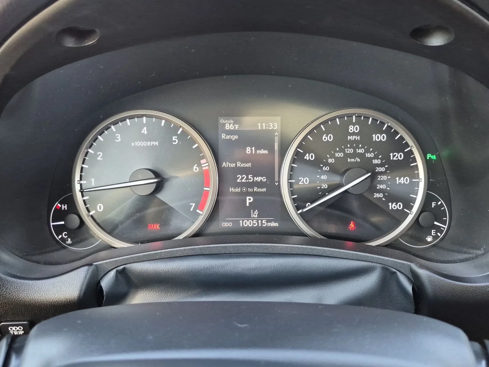 Used 2021 Nebula Gray Pearl Lexus NX 300 image 9