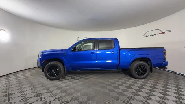 New 2026 Bluestone Pearl Nissan SV image 5