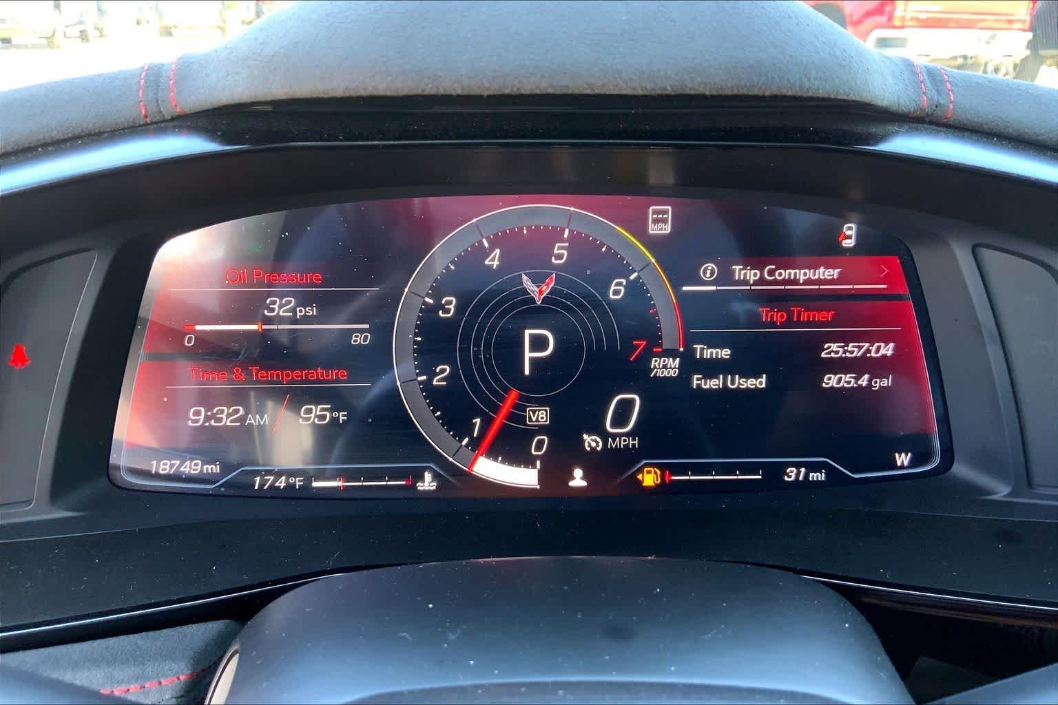 2023 Chevrolet Corvette 3LT - Photo 22