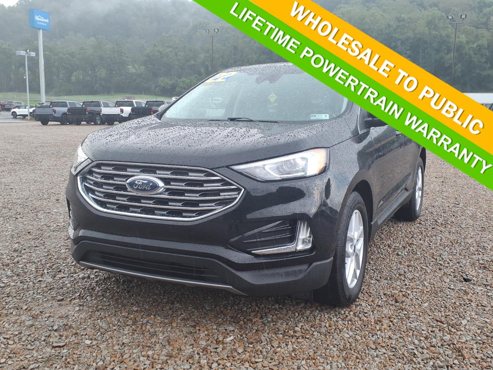 2022 Ford Edge