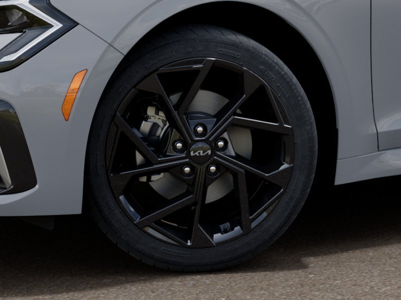 New 2027 Wolf Gray Kia GT-Line image 9