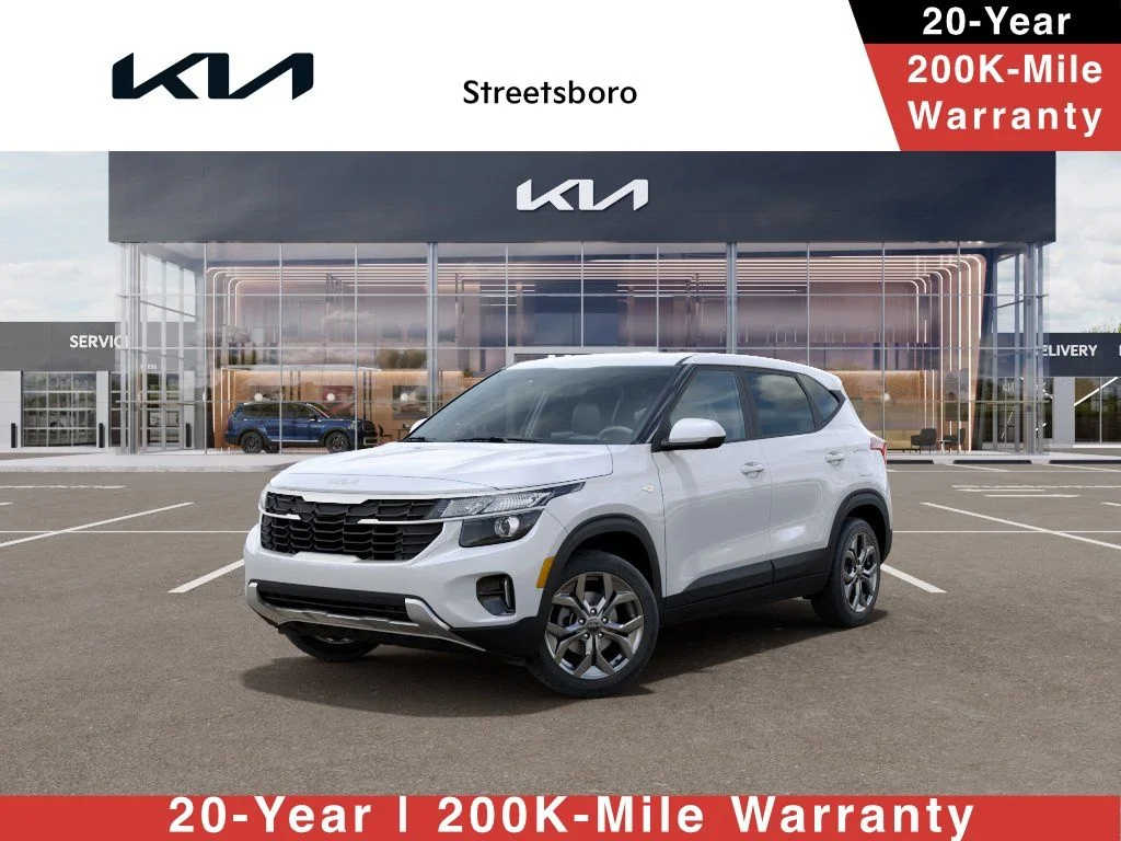 2026 Kia Seltos 2.0 LX's photo