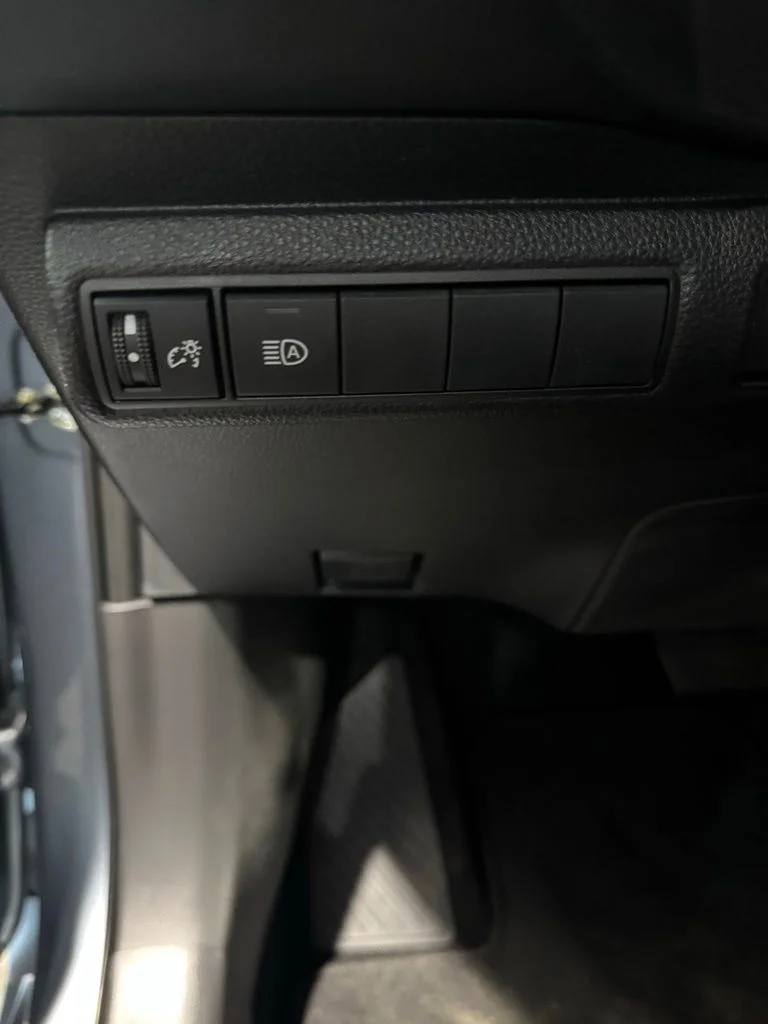New 2026 Gray Toyota LE image 30