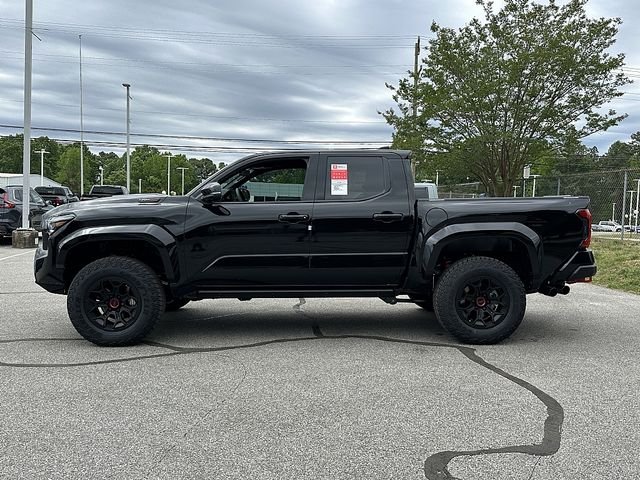 New 2026 Black Toyota TRD Pro image 6