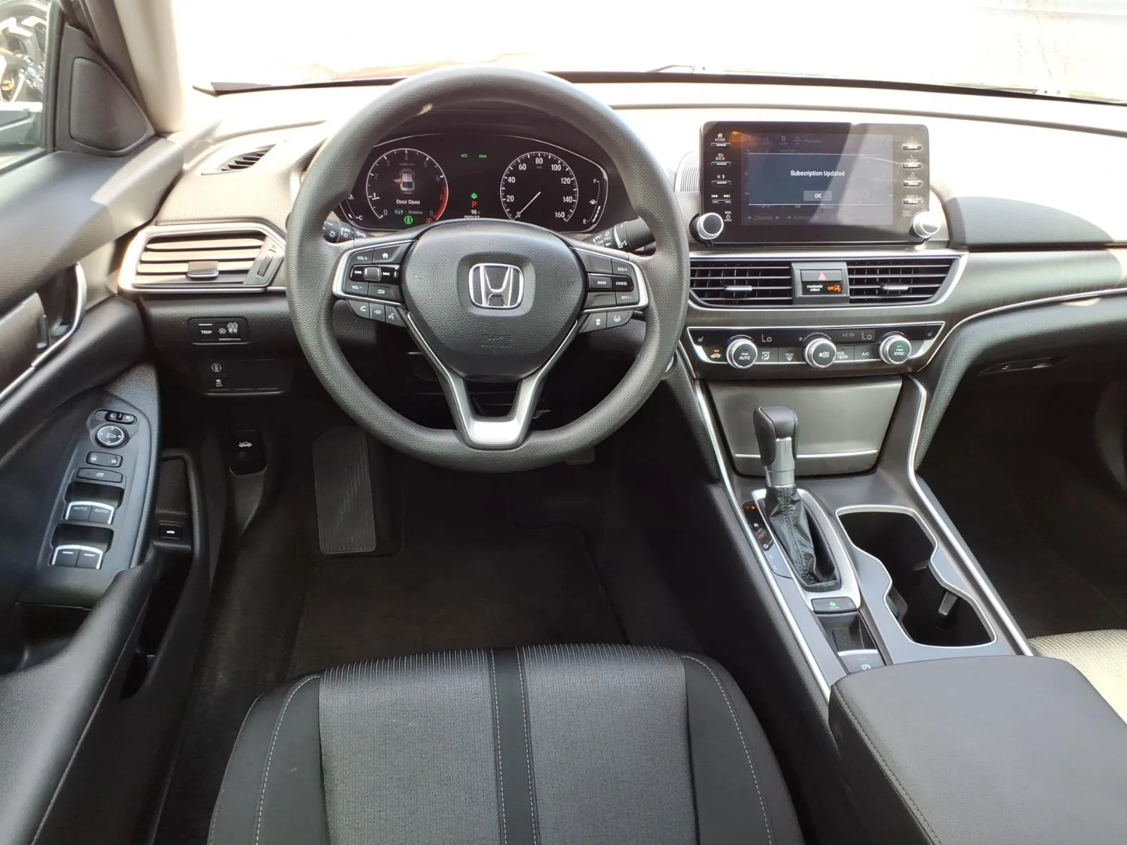 2020 Honda Accord EX - Photo 7