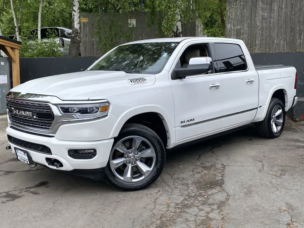 2021 Ram 1500 Limited