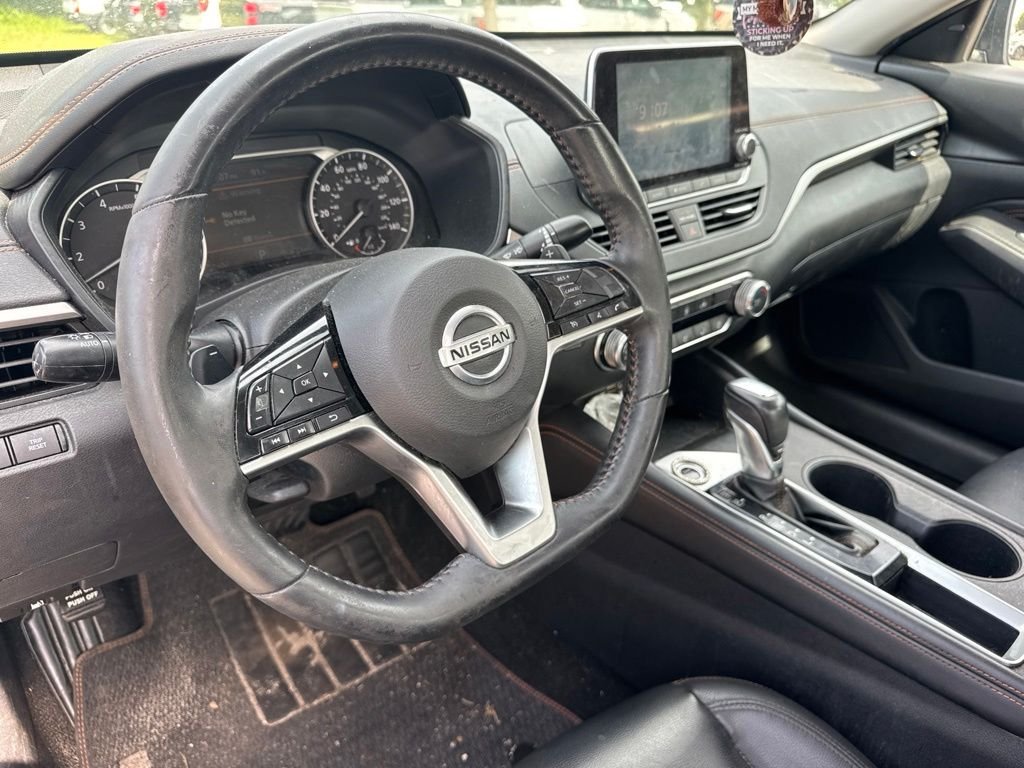 Used 2020 Gray Nissan 2.5 SR image 9