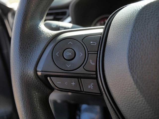 Certified Used 2025 SILVER SKY METALLIC Toyota  image 28