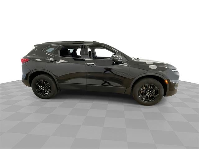 Used 2024 Black Chevrolet 2LT image 2