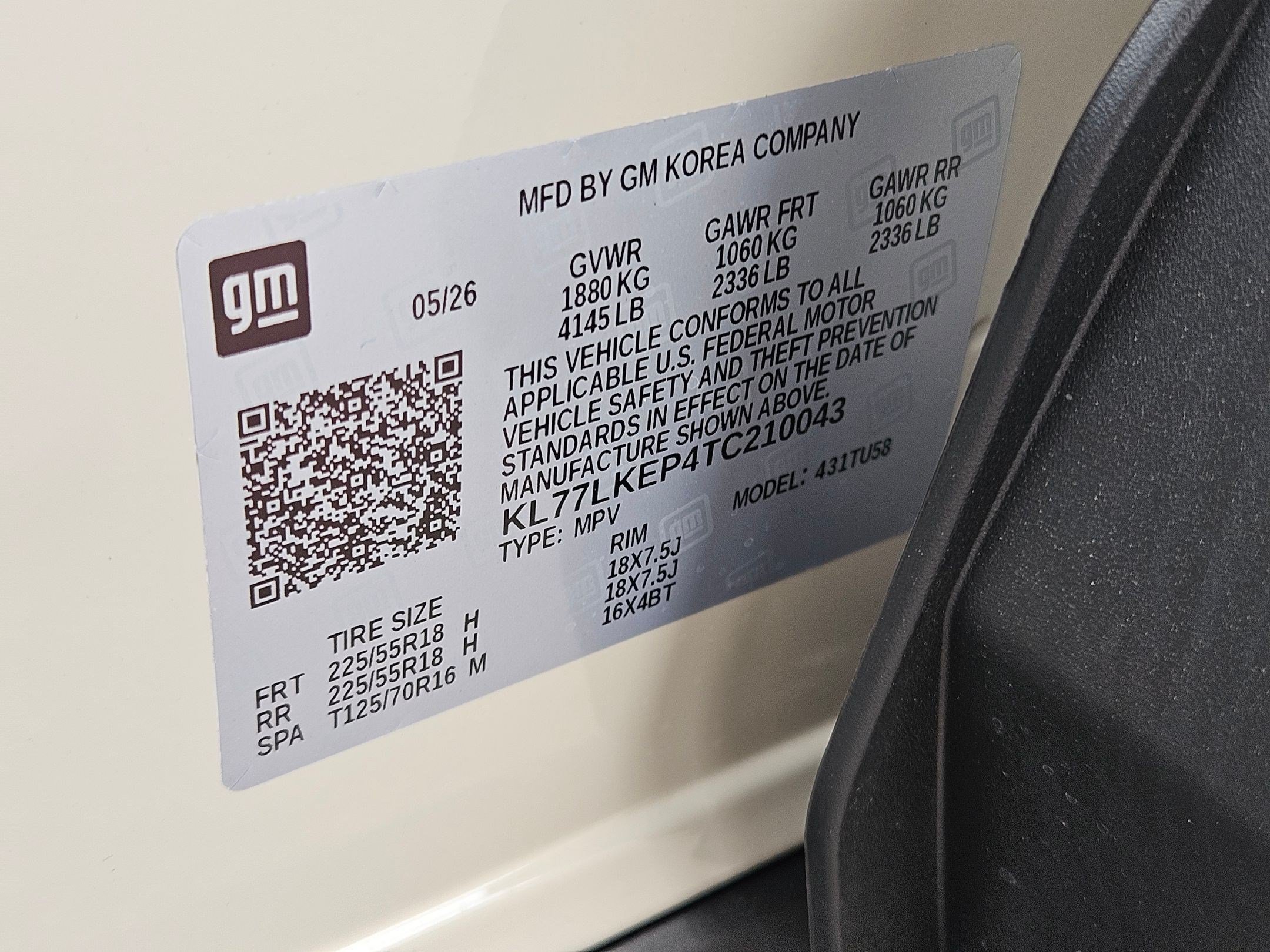 2026 Chevrolet Trax Activ - Photo 17
