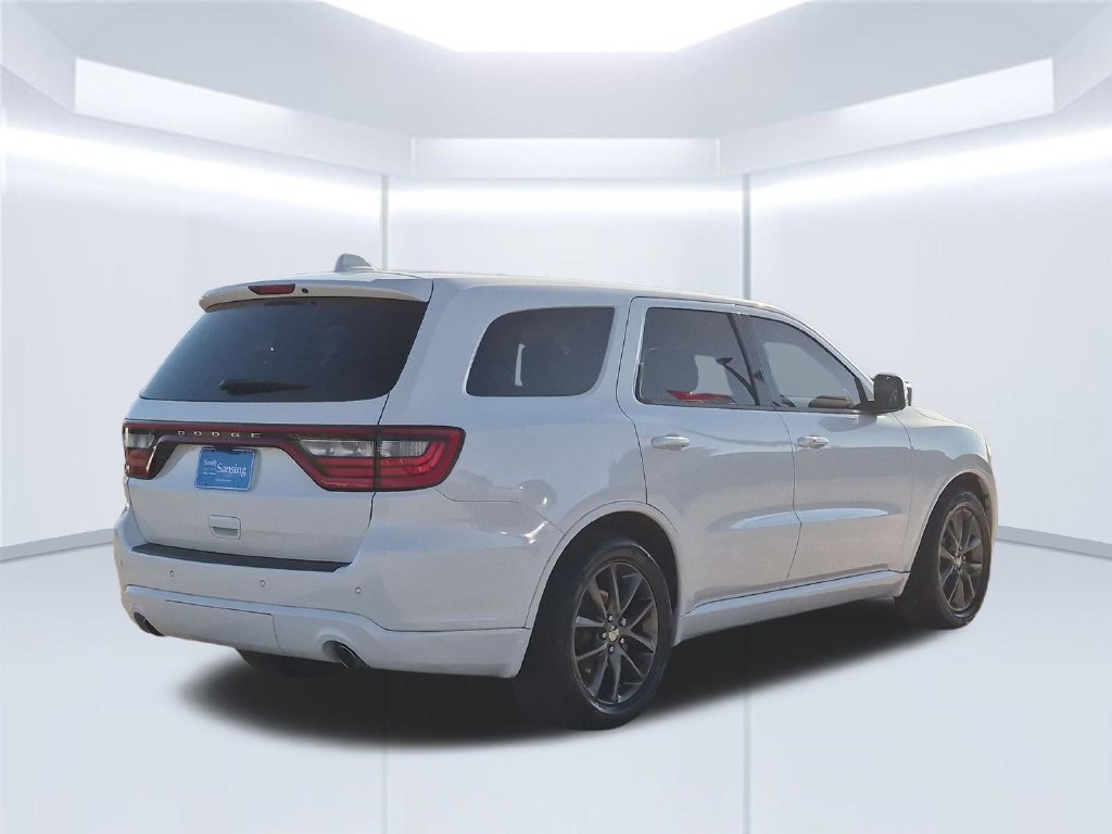 Used 2018 White Dodge GT image 6