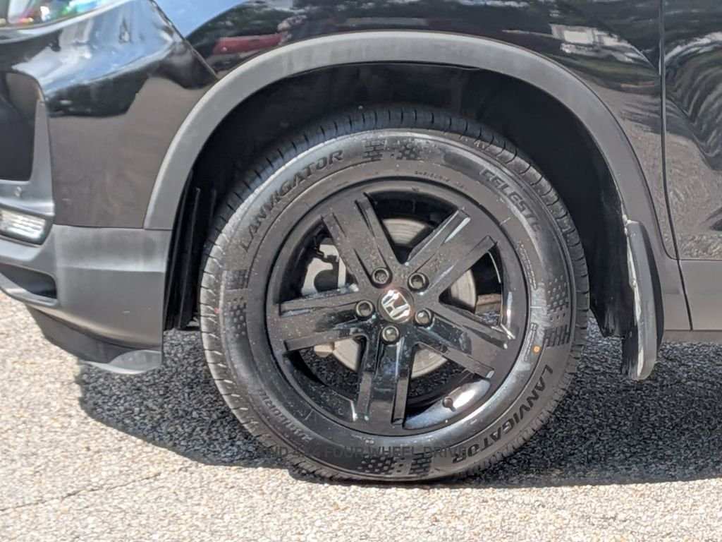 Used 2023  Honda Black Edition image 12
