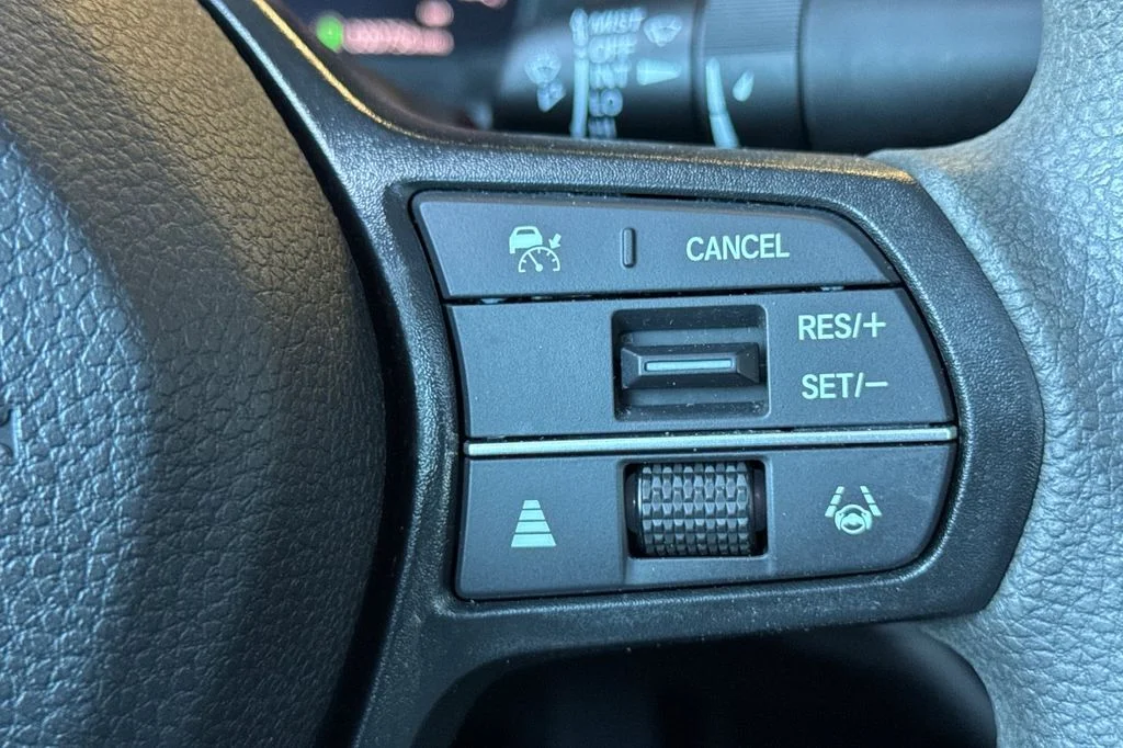 Used 2024  Honda EX image 28