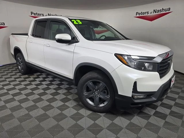 2023 Honda Ridgeline