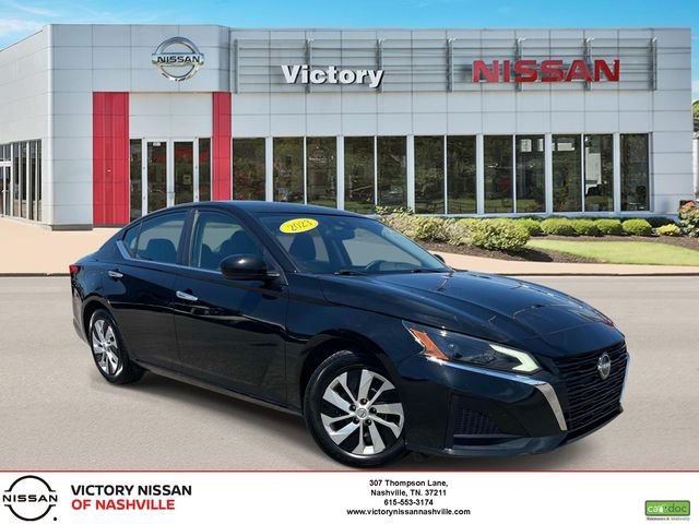 2023 Nissan Altima 2.5 S