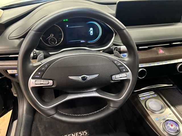 Used 2021 Black Genesis 2.5T image 10