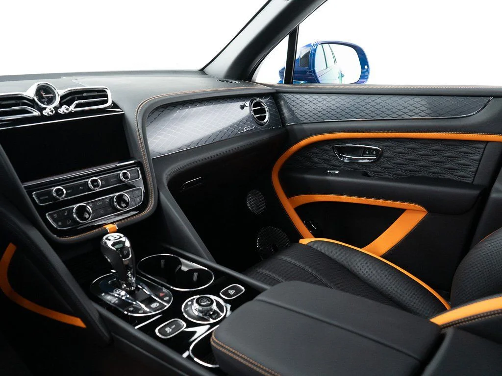 2026 Bentley Bentayga Speed - Photo 29