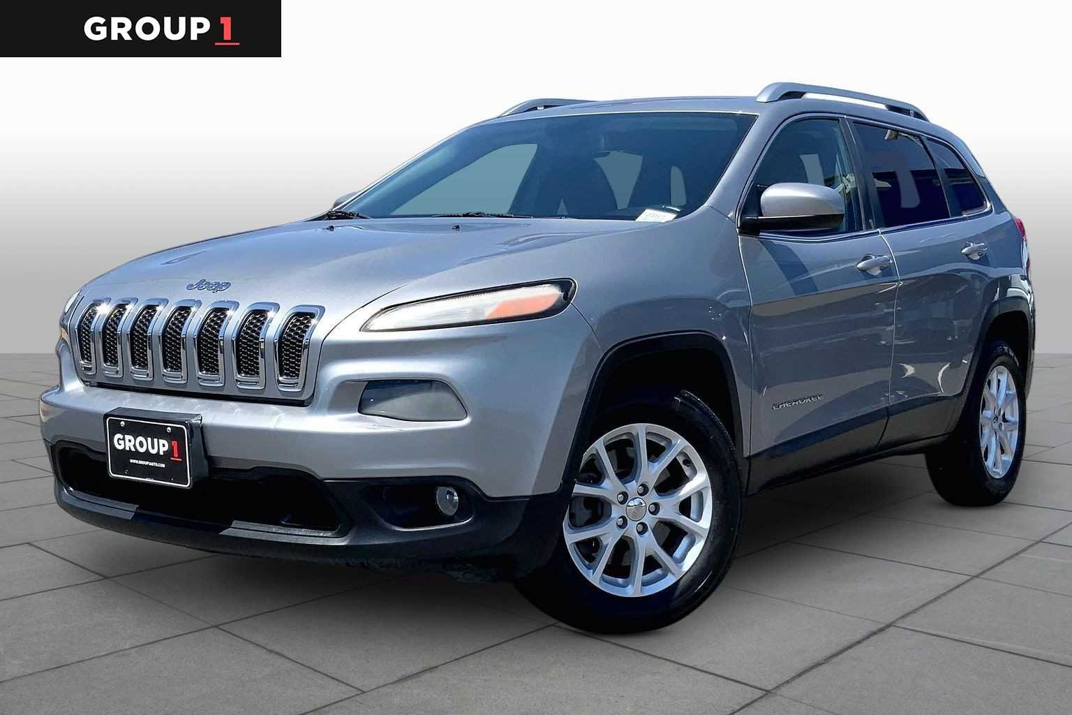 2015 Jeep Cherokee Latitude 4X4's photo