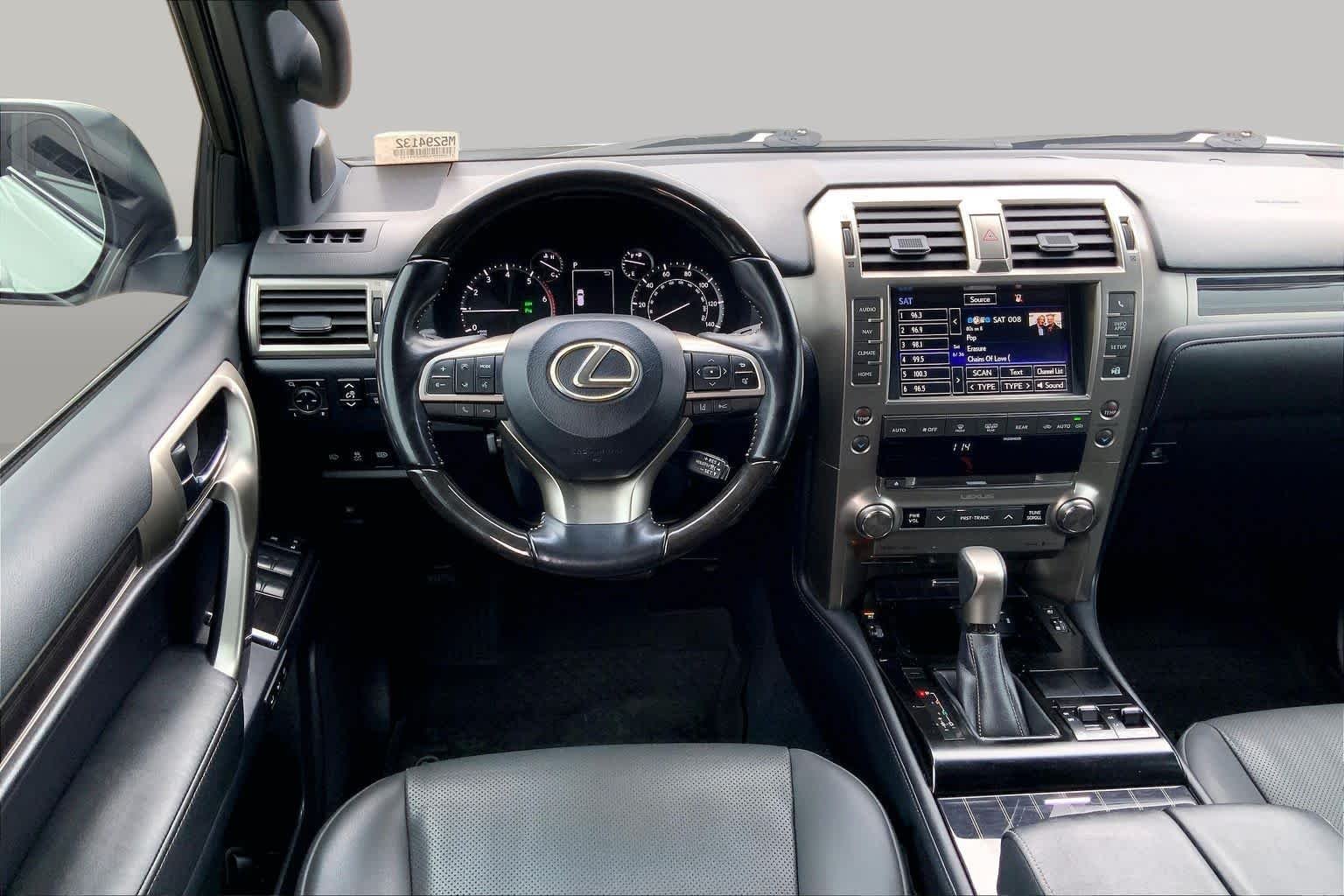 Used 2021 Starfire Pearl Lexus Premium image 6