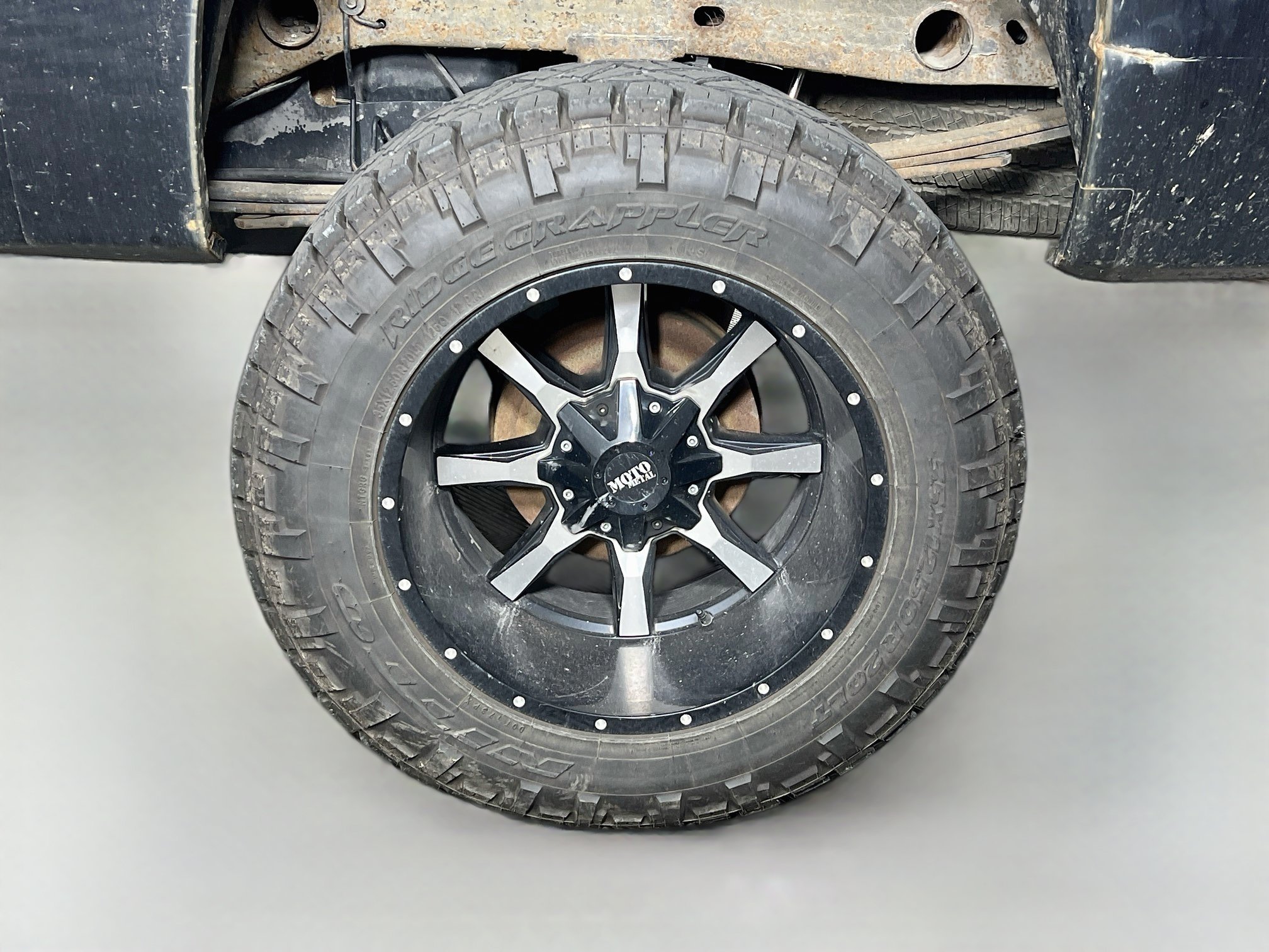 Used 2012 Black Granite Metallic Chevrolet LT image 8