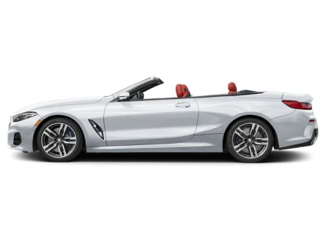 Used 2024 Mineral White Metallic BMW 840i image 3