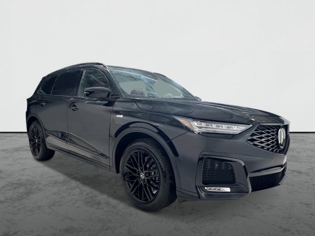 New 2026 MAJESTIC BLACK PEARL Acura w/A-Spec Advance Package image 10
