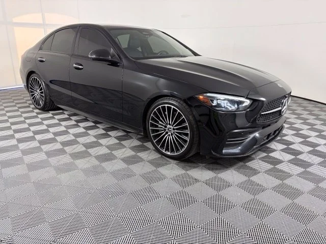 2022 Mercedes-Benz C-Class Sedan C 300