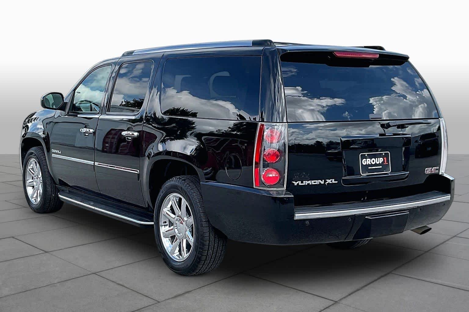 Used 2014 ONYX BLACK GMC Denali image 11