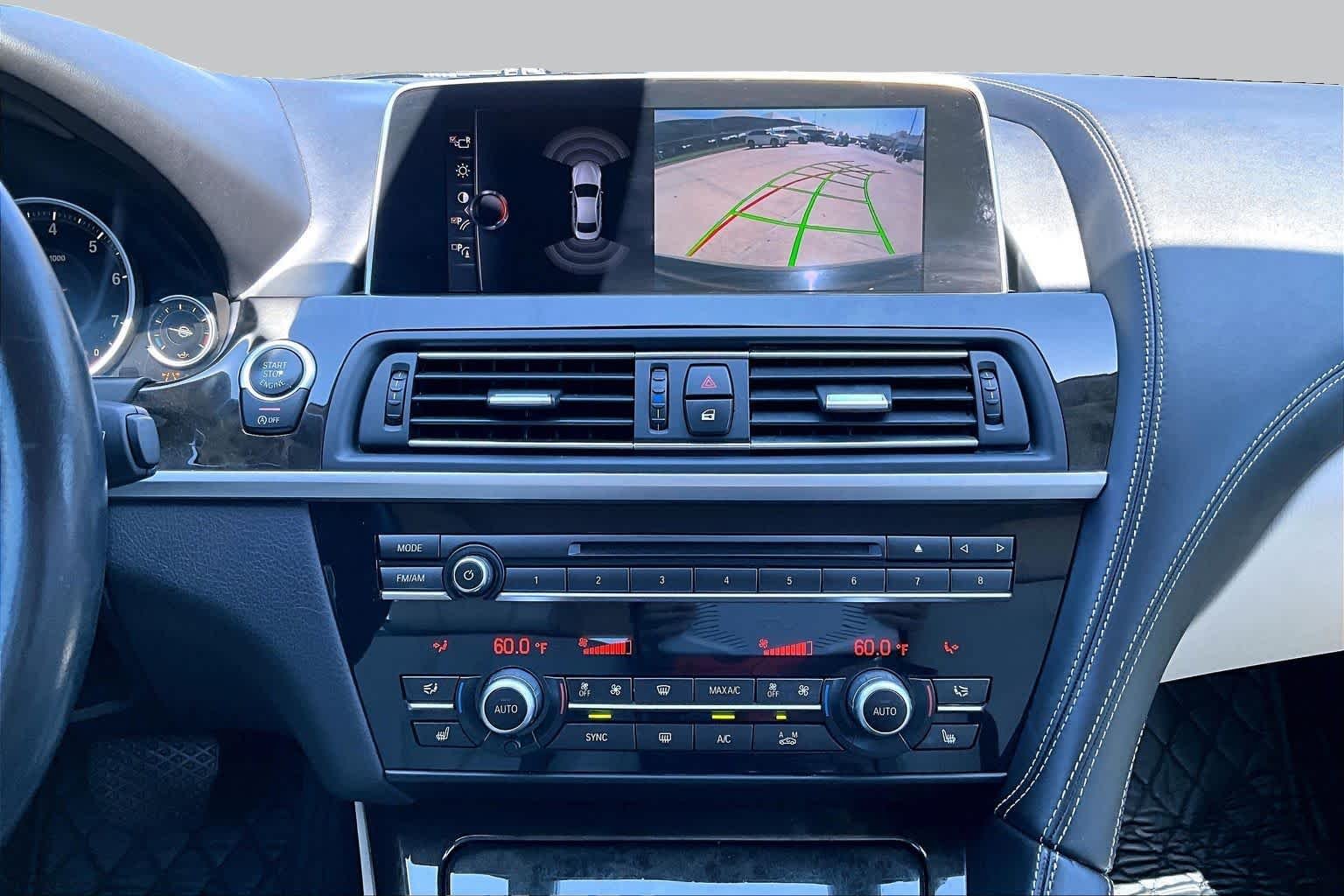 Pre-Owned 2017 BMW 640i 640i