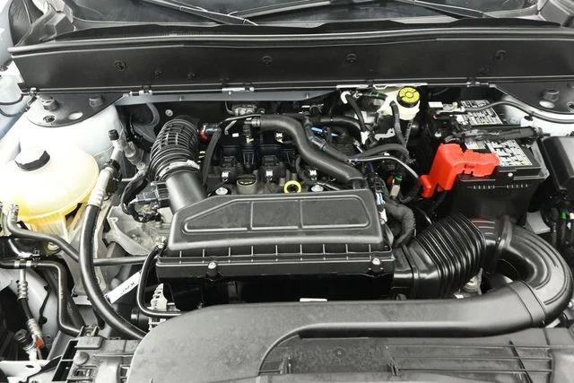 Certified Used 2025 White Ford Big Bend image 33
