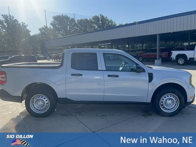 New 2026 Space White Metallic Ford XL image 6